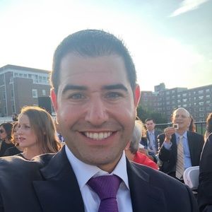 Meet your Posher, Michael